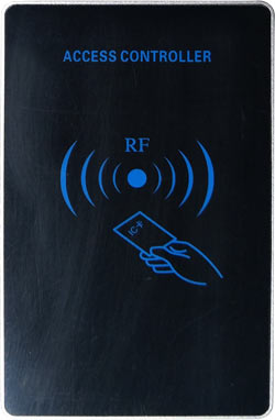 限時(shí)限次門(mén)禁機(jī) AJL-Q3