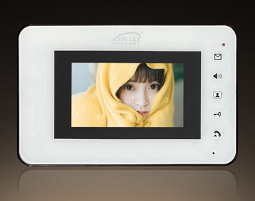 樓宇對講分機(jī)